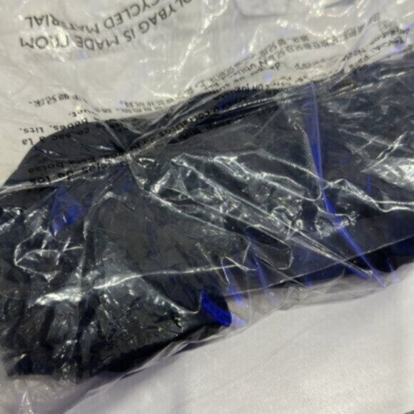 NWT J.Crew Women's Blue Curved Waist Cheeky Bikini Bottom Size Small - Picture 8 of 8